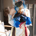 新人EVE小姐姐COS图集作品-图妖社