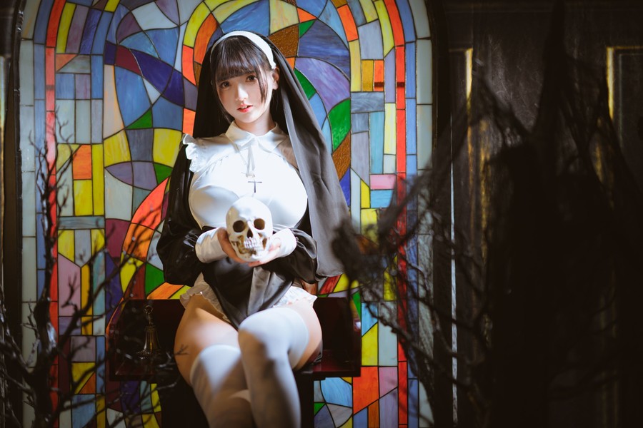 陆卿卿kyokyo的独特魅力全方位展现