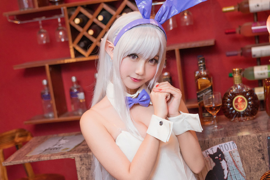 老牌Coser黑川全套作品