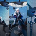 可爱教主樱岛嗷一，全套作品合集-图妖社