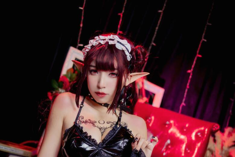 30多万粉丝疯狂点赞,特软儿Sona最新写真图集曝光 30多万粉丝疯狂点赞,特软儿Sona最新写真图集曝光