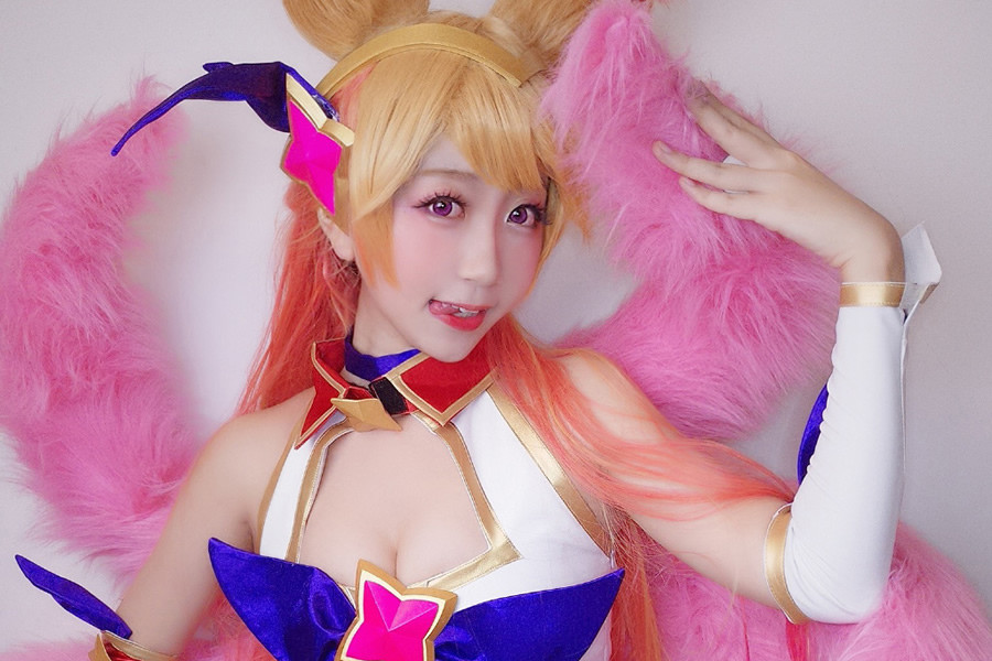 老牌Coser黑川全套作品