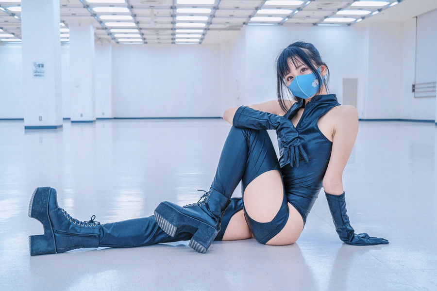 日本Coser柳丸，15套作品展现柔美