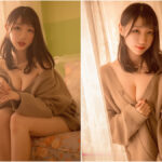 周叽是可爱兔兔COS正片套图集锦-图妖社