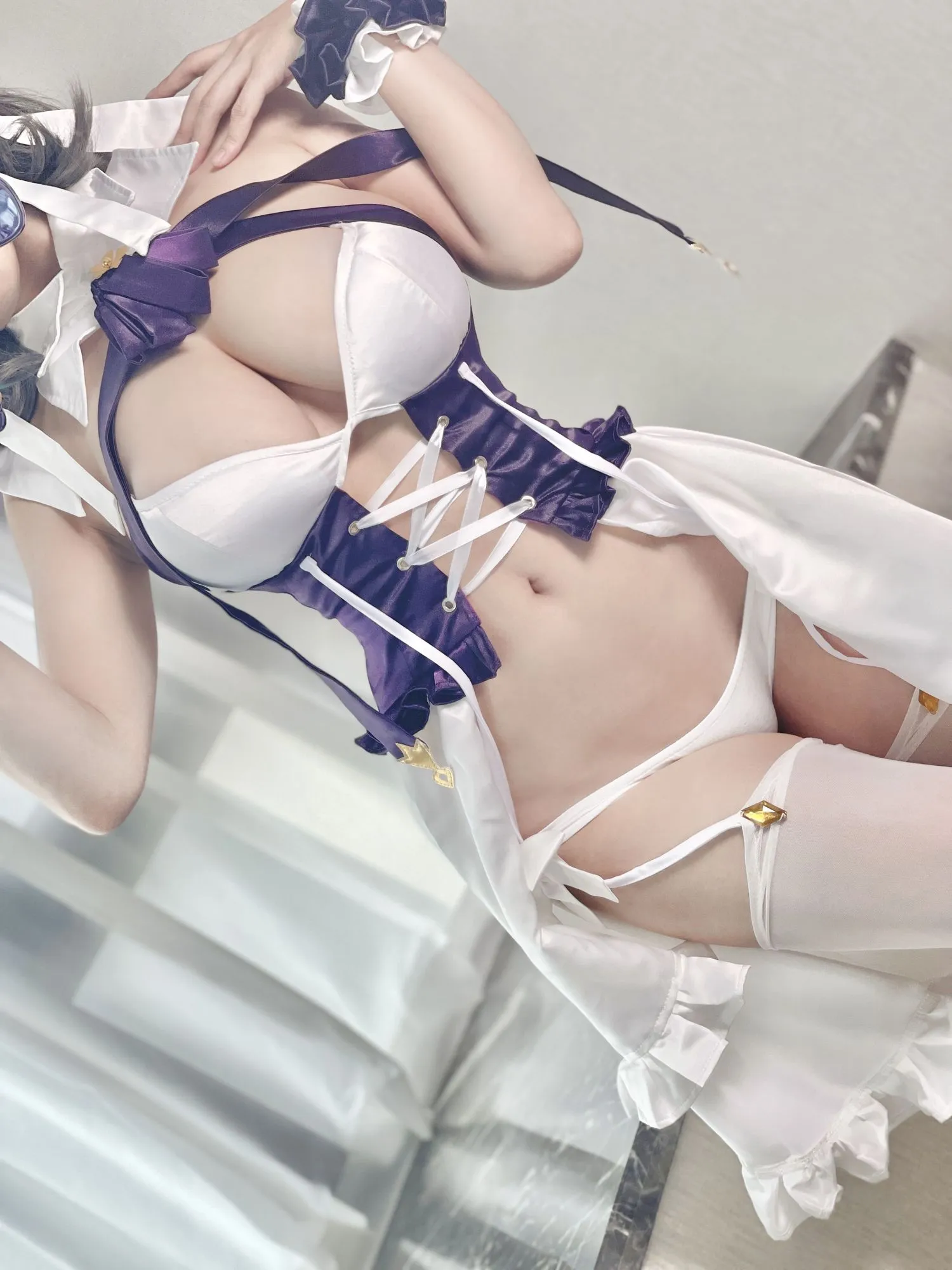 图片[3]-No.027-[fantia] 2022年10月会员合集 (12期) [82P]-coswz-cos王者