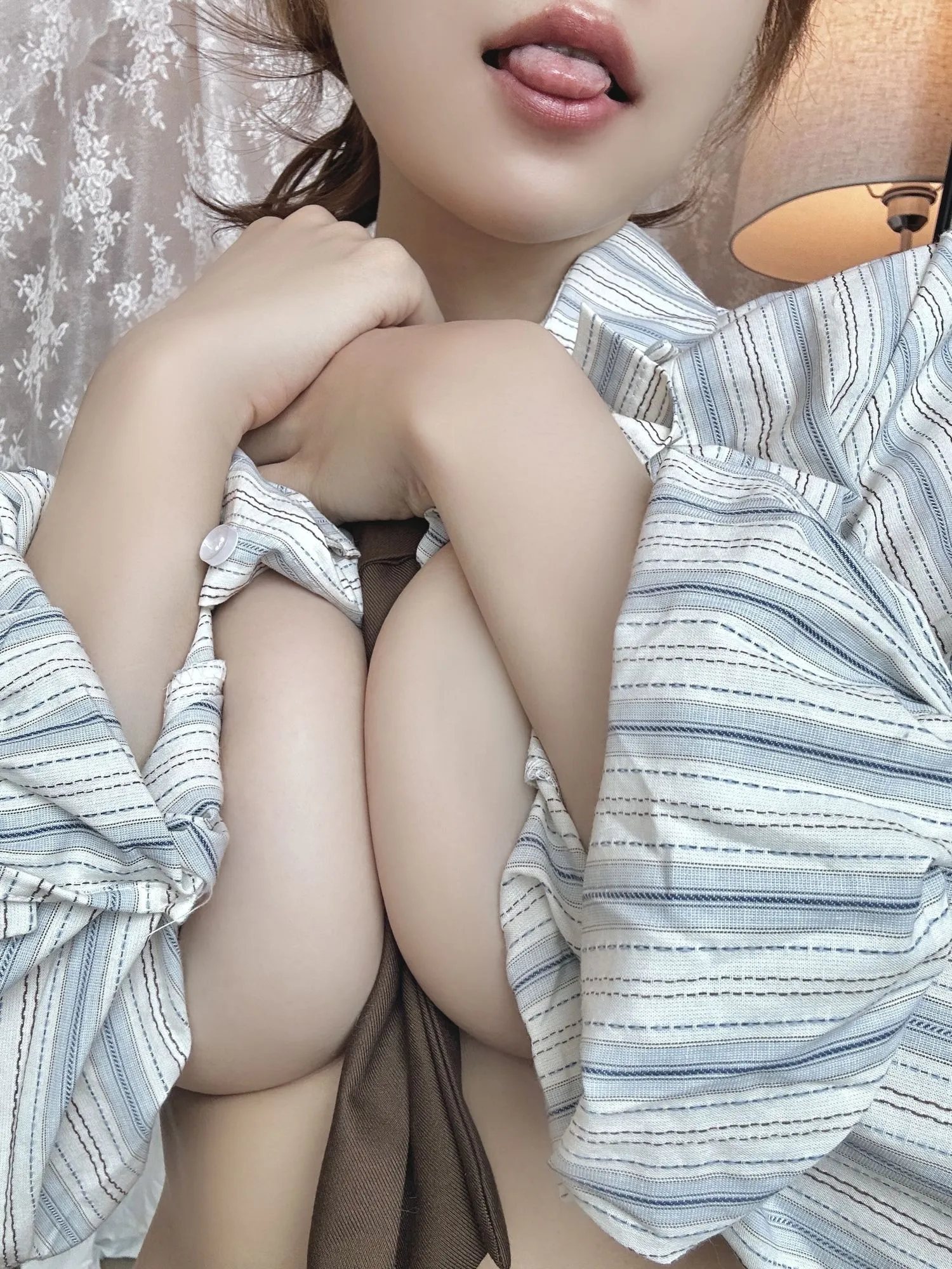 图片[4]-No.047 – [Fantia] 2023年06月订阅 (5套) [59P 2V]-coswz-cos王者