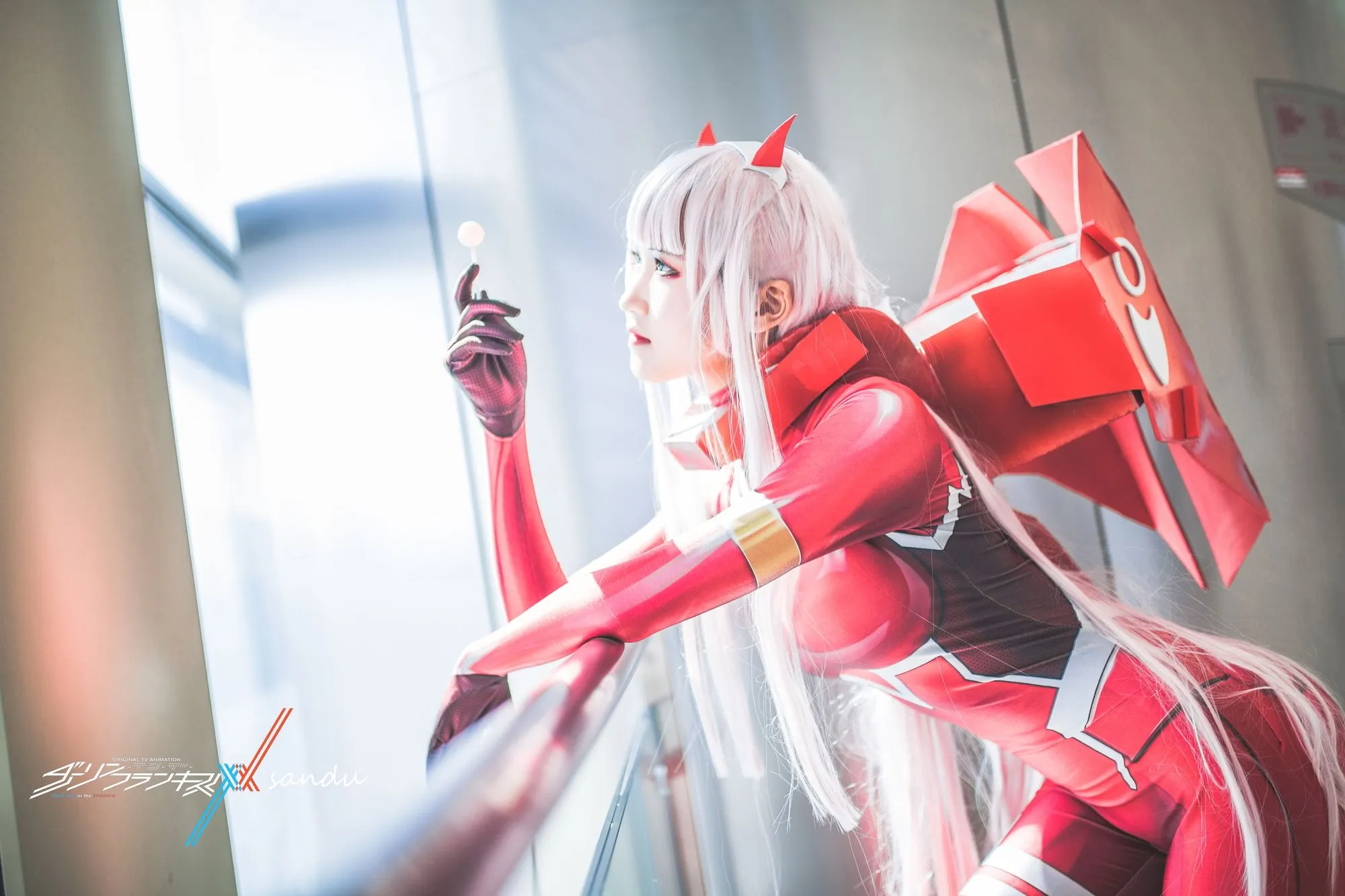 图片[2]-Darling in the Frankxx [16P]-coswz-cos王者
