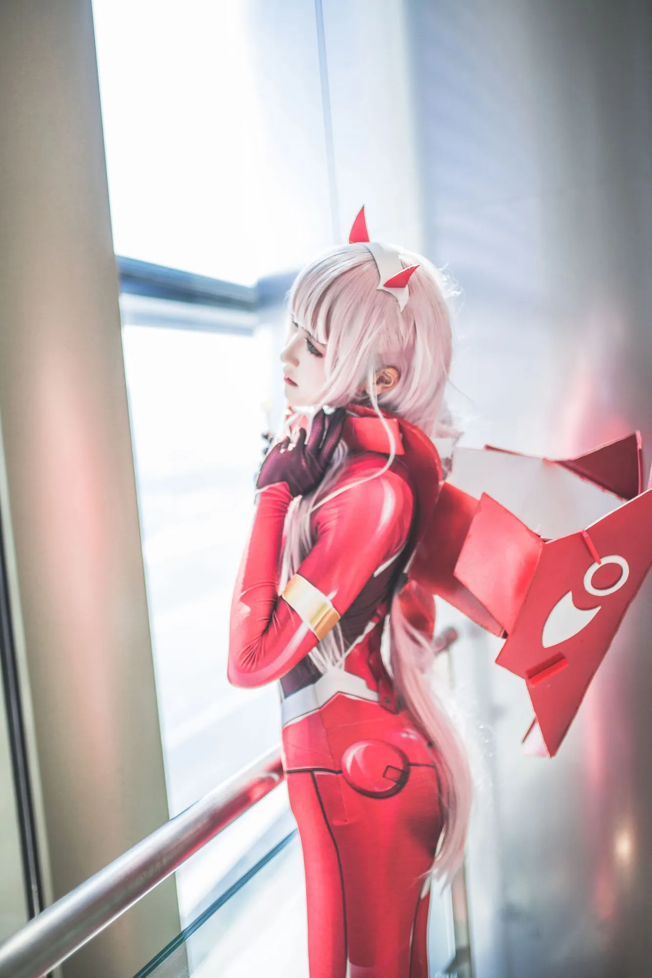 Darling in the Frankxx [16P]-图妖社