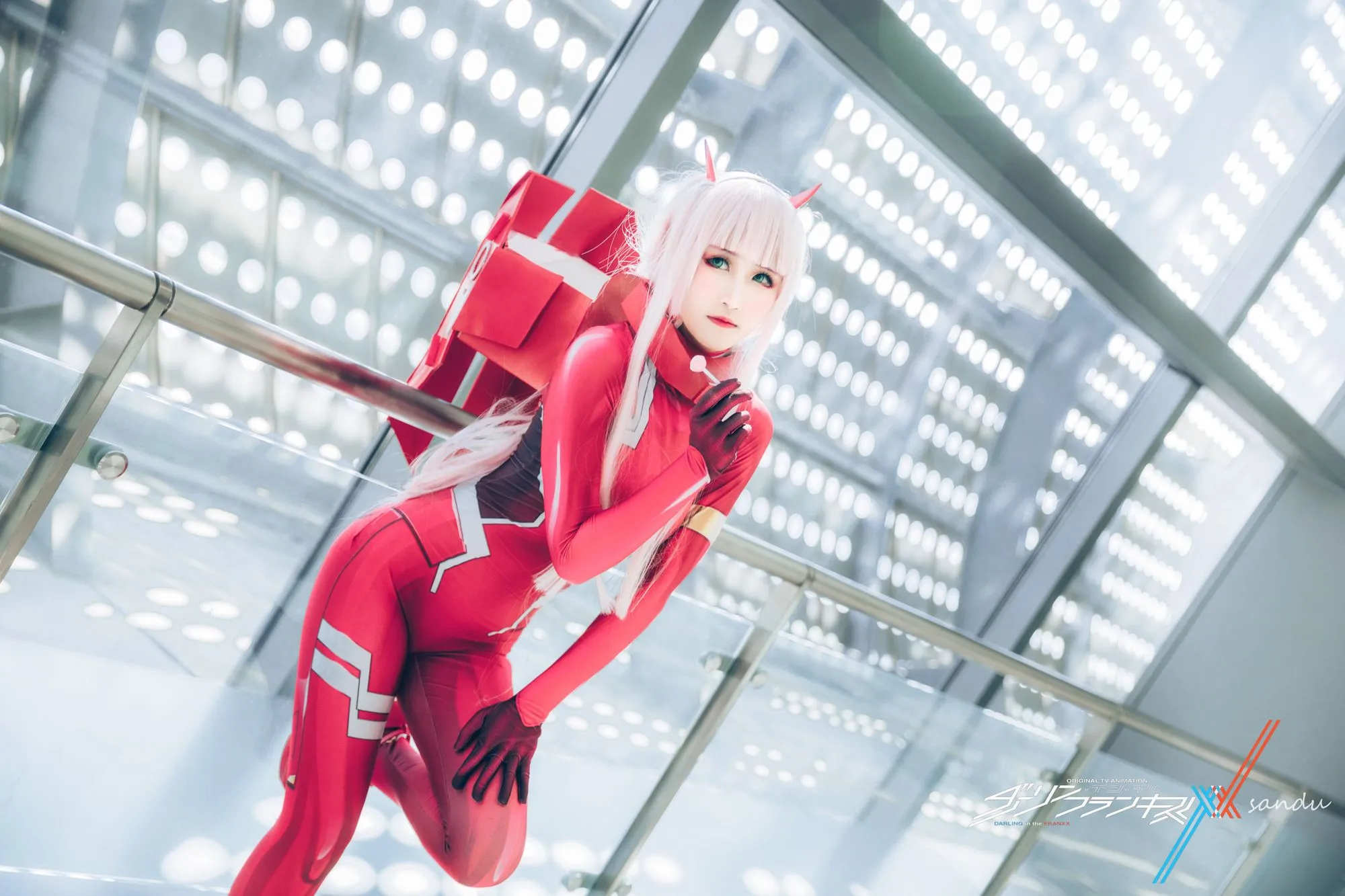 图片[4]-Darling in the Frankxx [16P]-coswz-cos王者