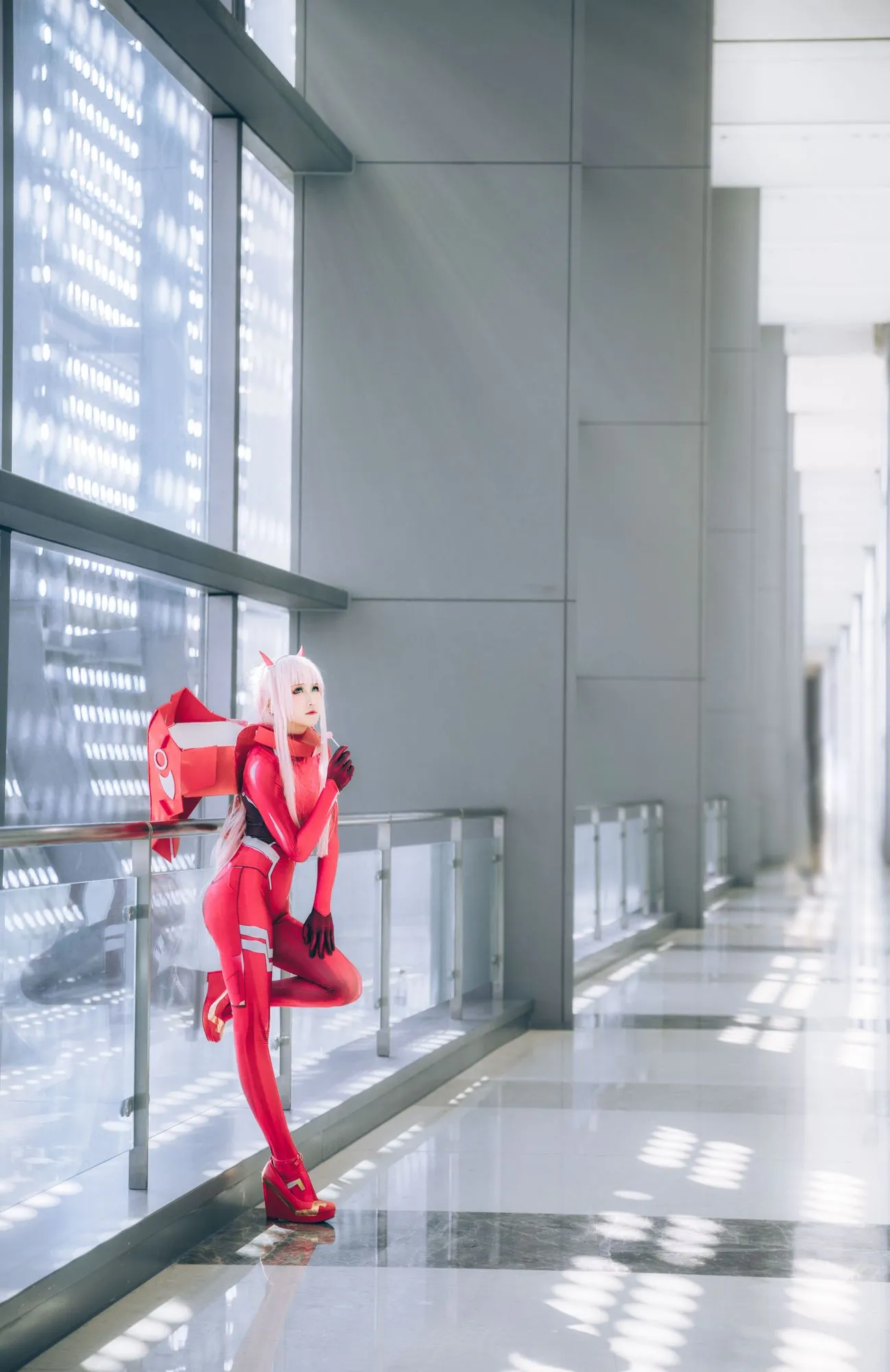 图片[3]-Darling in the Frankxx [16P]-coswz-cos王者