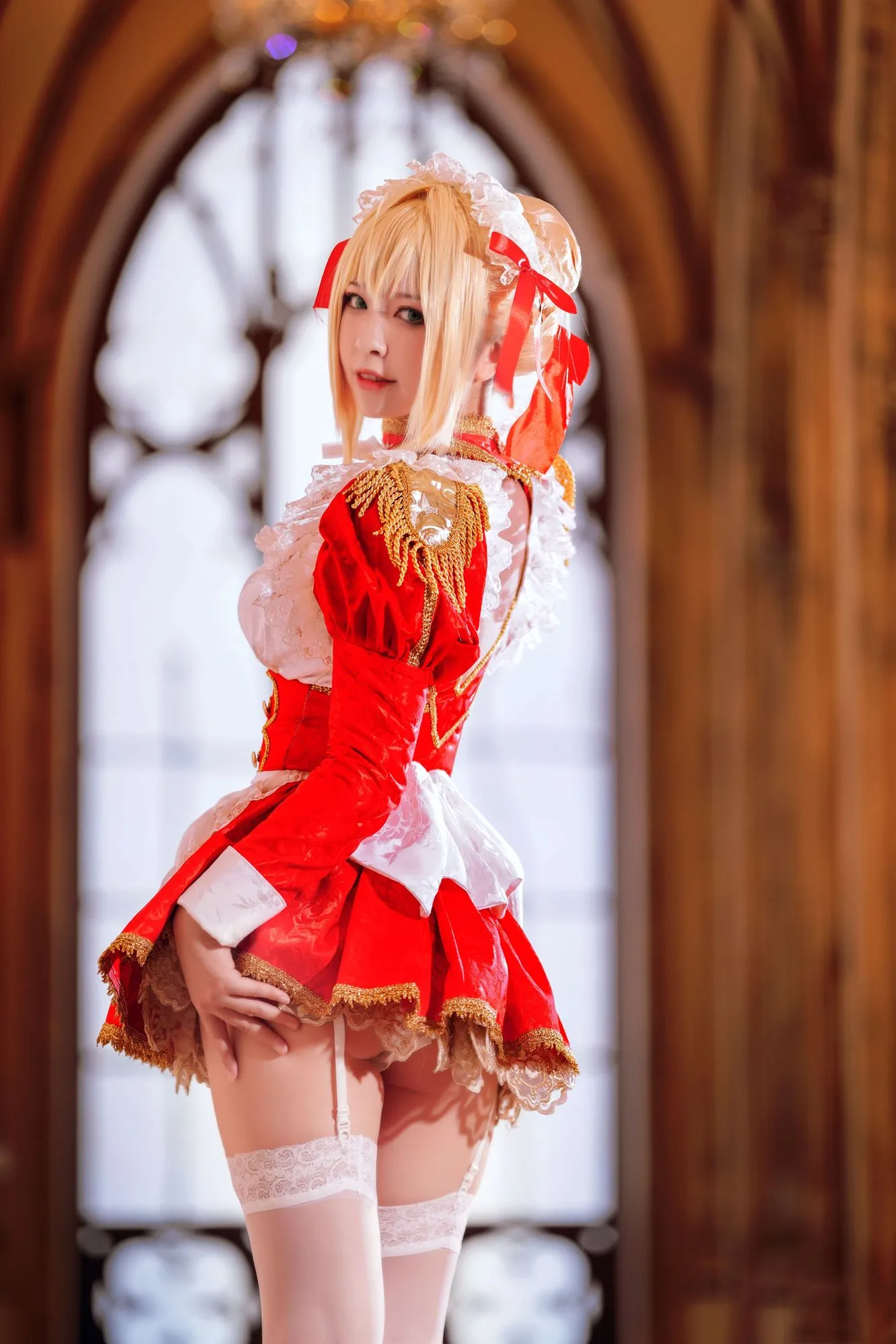 No.001-Claudius Maid [43P]-图妖社