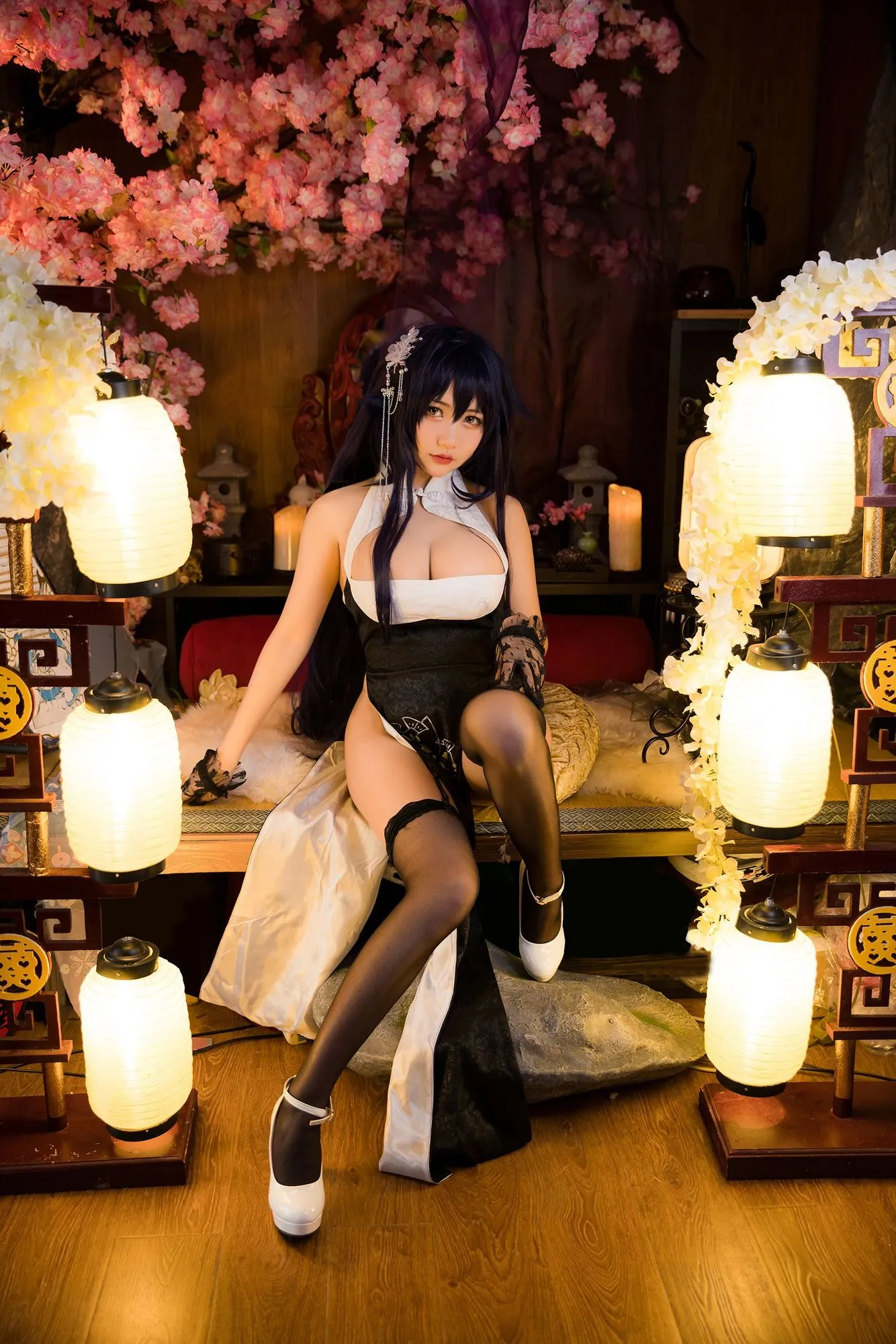 No.001-吾妻 [15P]-图妖社