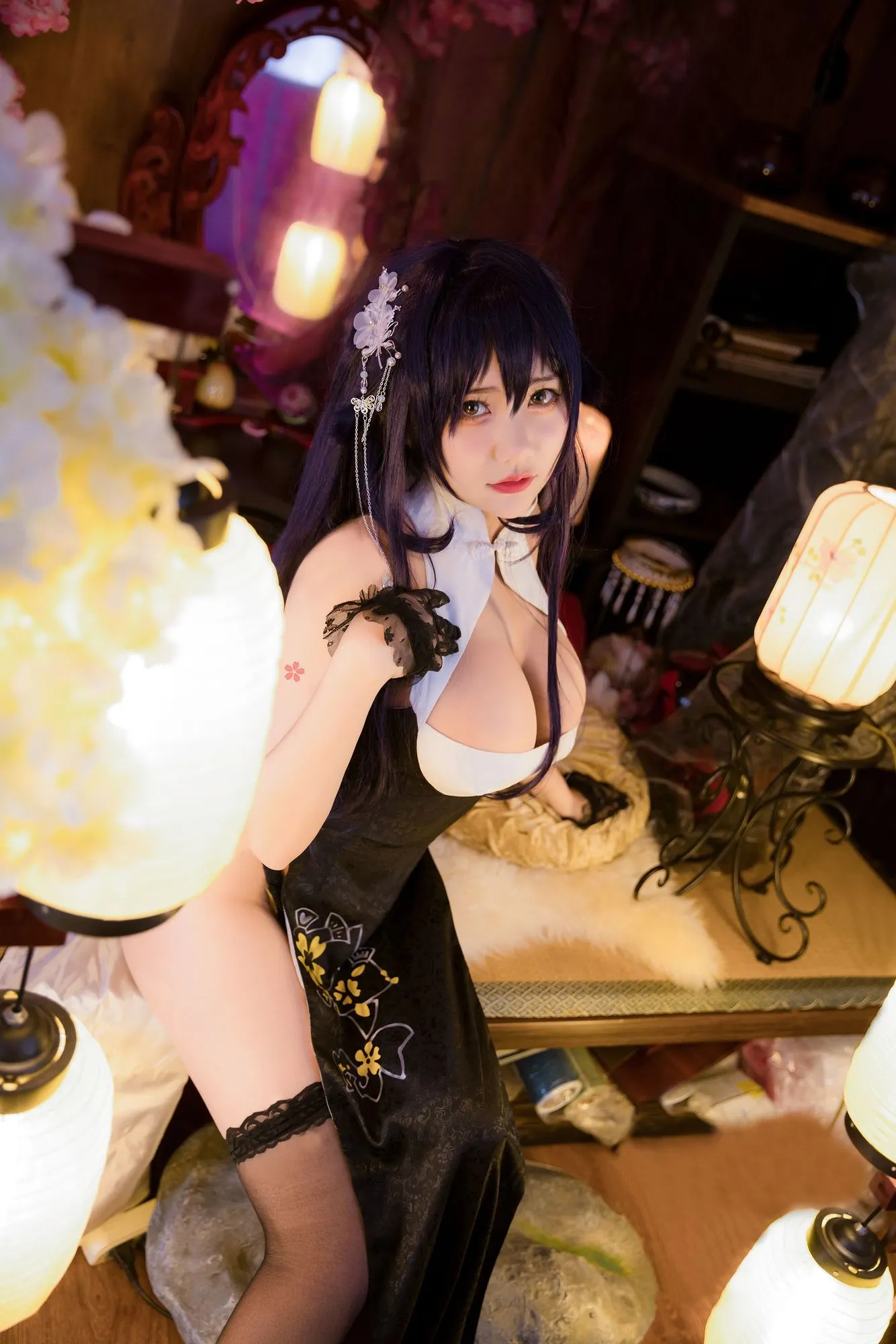 图片[3]-No.001-吾妻 [15P]-coswz-cos王者