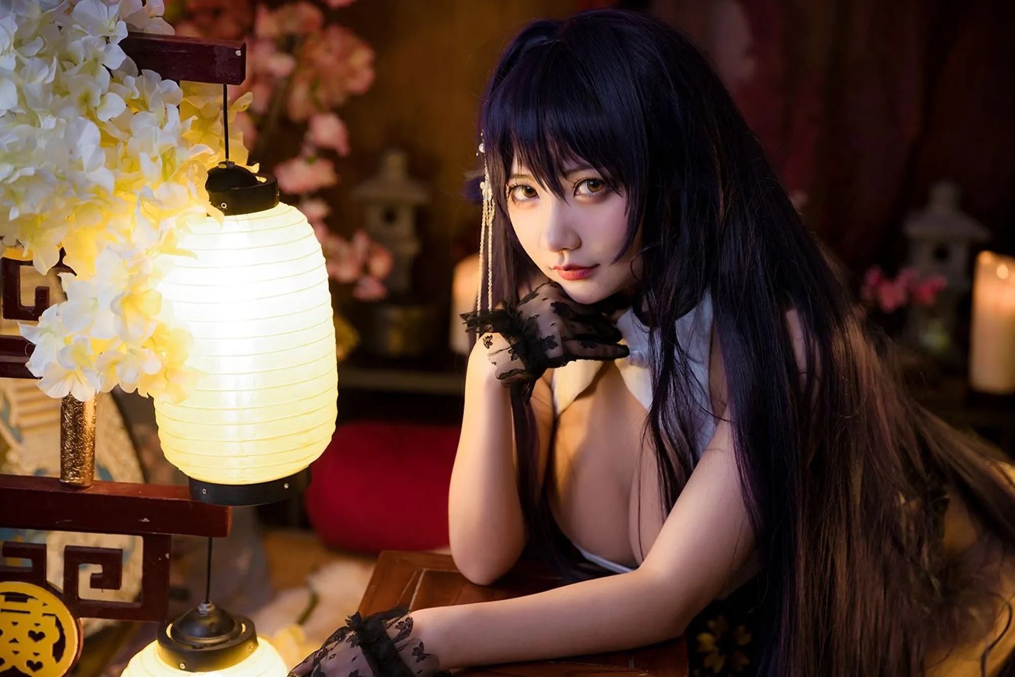 图片[5]-No.001-吾妻 [15P]-coswz-cos王者