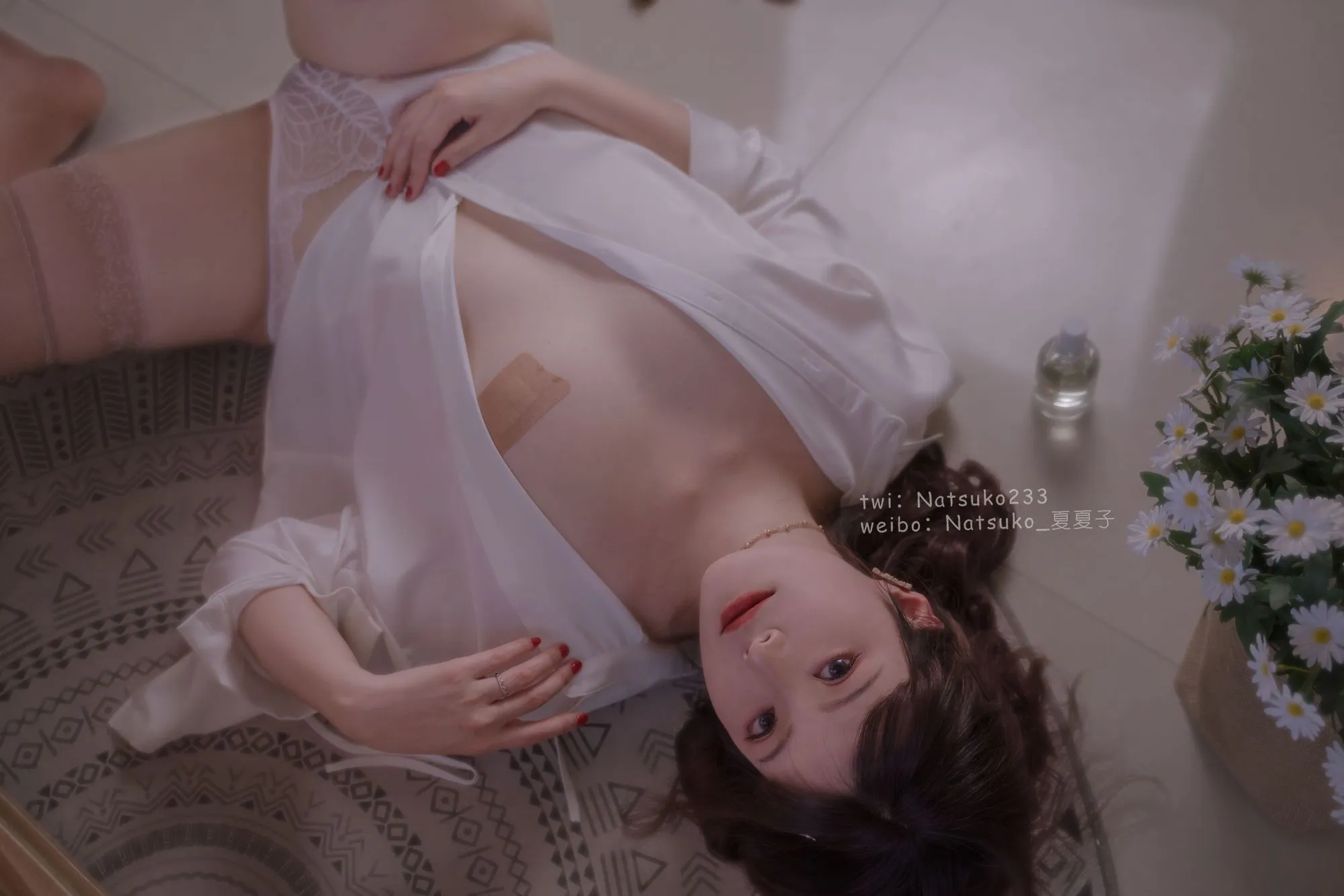图片[4]-No.001-男友衬衫 [35P]-coswz-cos王者