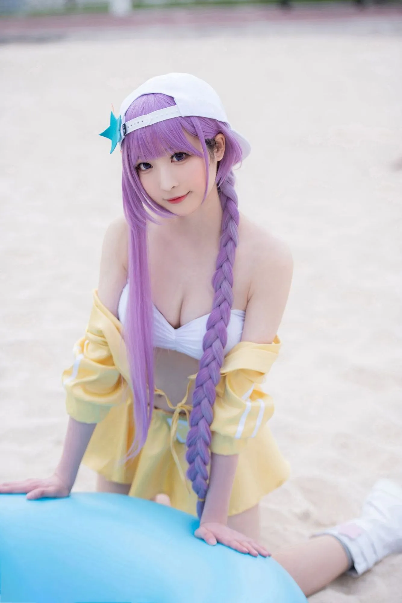 图片[2]-No.002-BB [9P]-coswz-cos王者