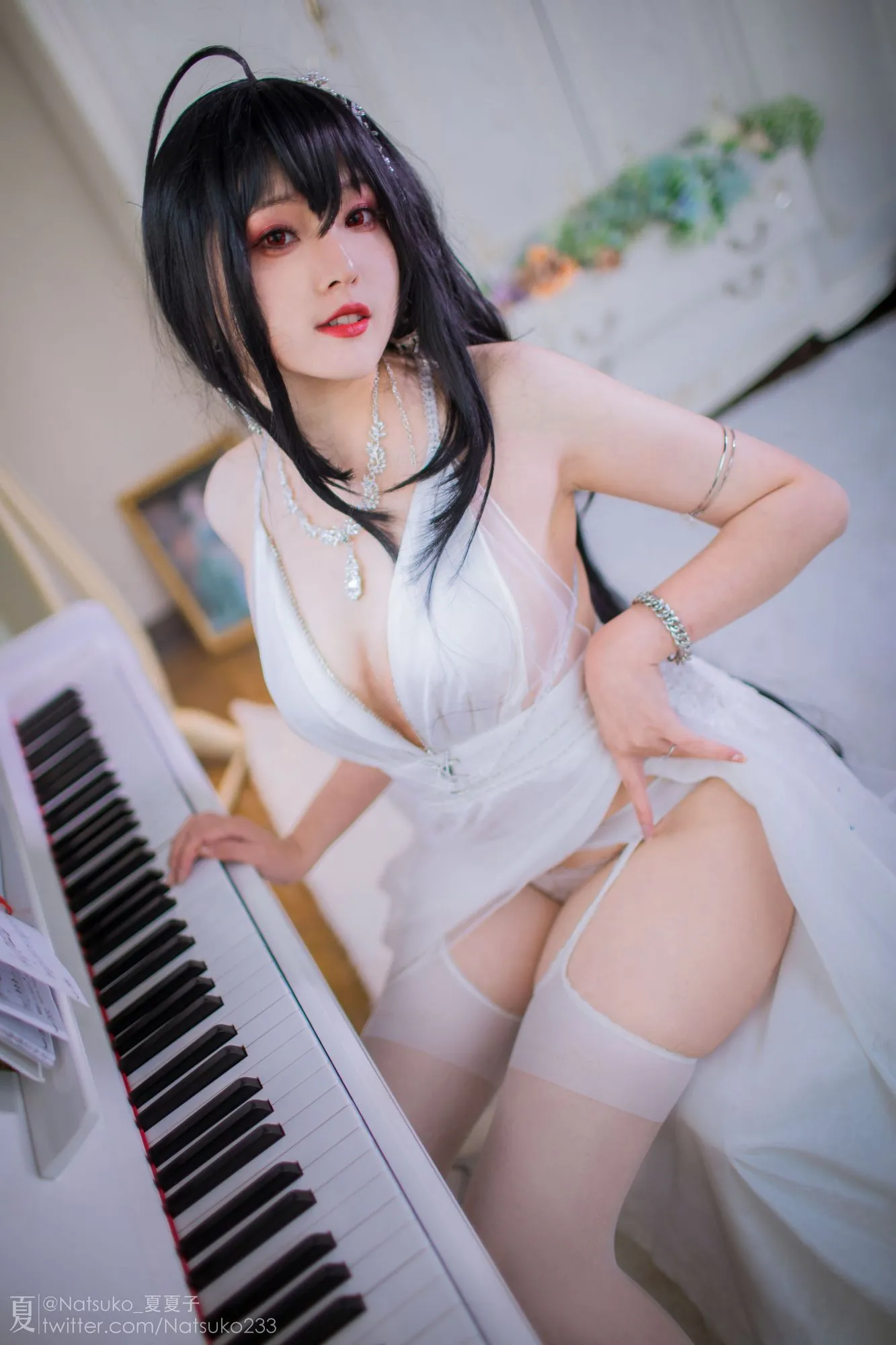 图片[4]-No.002-碧蓝航线 大凤誓约 [24P]-coswz-cos王者