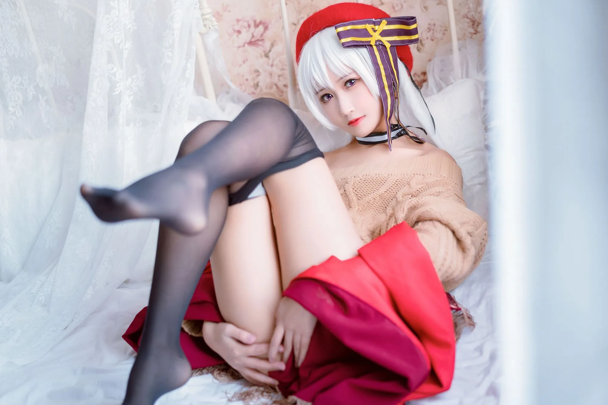 图片[4]-No.002-贝尔法斯特 [28P]-coswz-cos王者