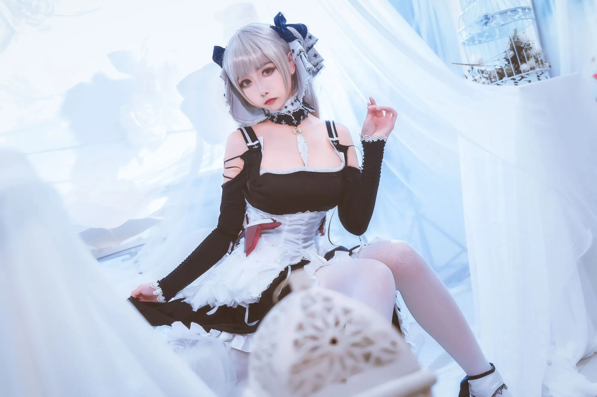 No.003-可畏 [9P]-图妖社