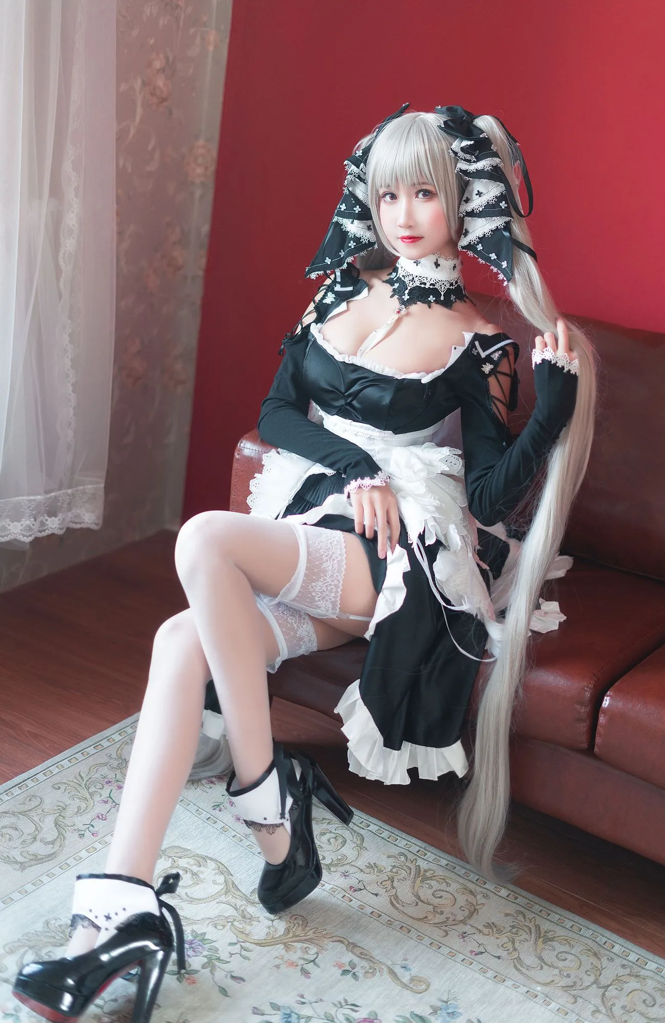 No.003-碧蓝航线 可畏 [42P]-图妖社