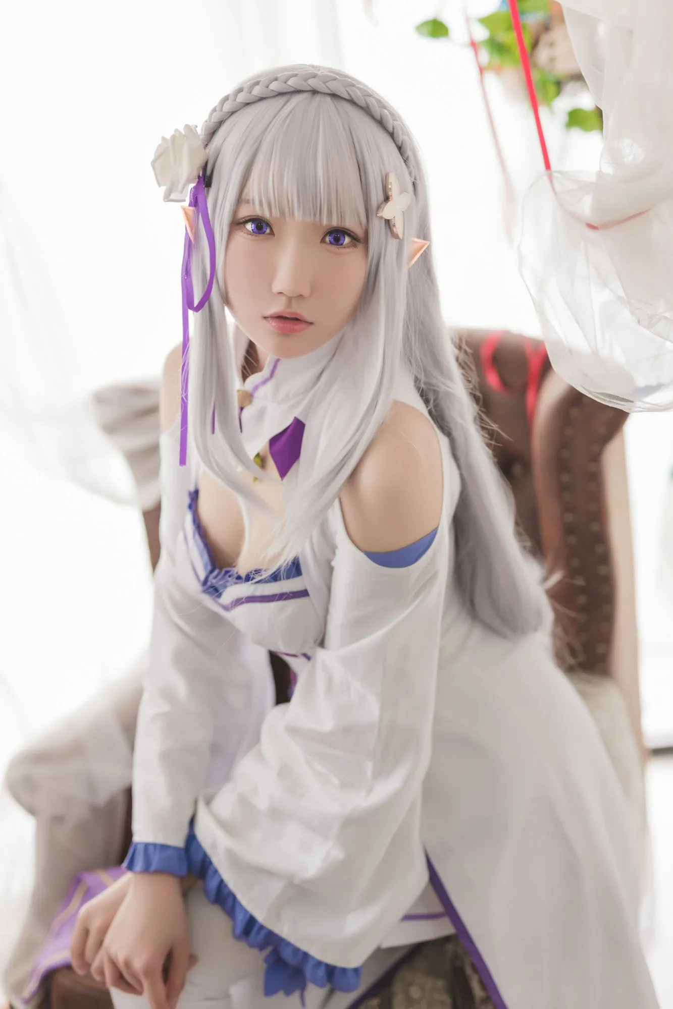 图片[3]-No.003-艾米莉亚 [16P]-coswz-cos王者