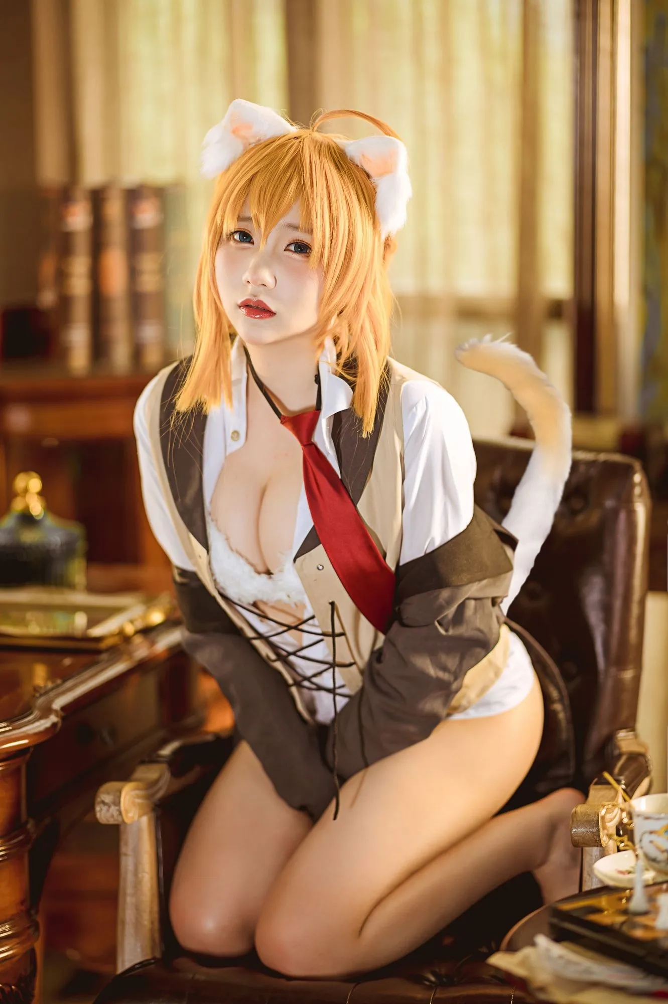 图片[2]-No.003-近卫昂 [35P]-coswz-cos王者