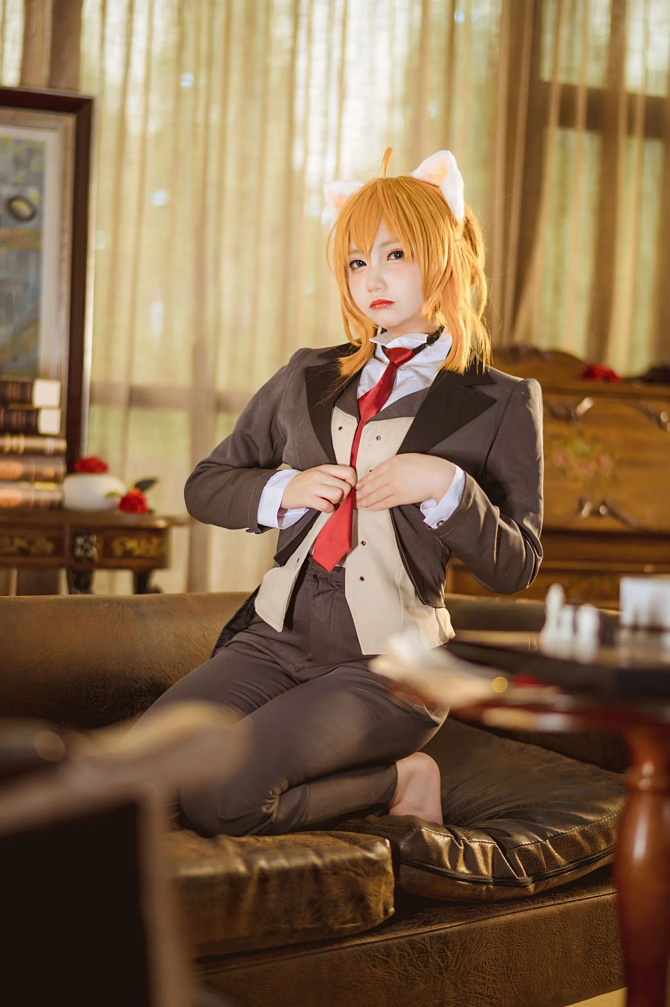 图片[4]-No.003-近卫昂 [35P]-coswz-cos王者