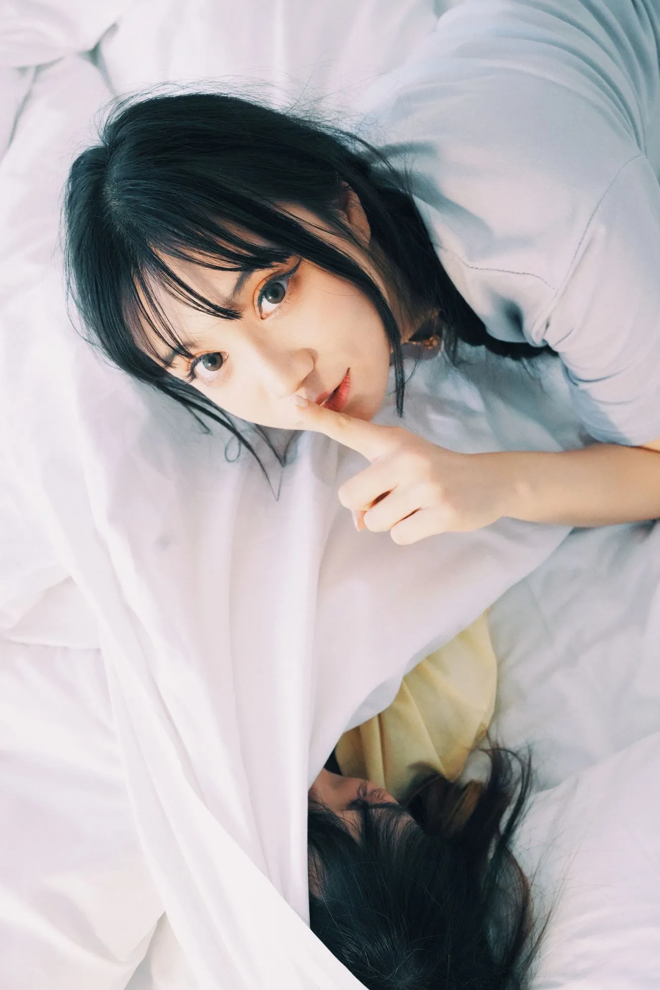 图片[2]-No.004-姐妹成对，快乐加倍 [22P]-coswz-cos王者