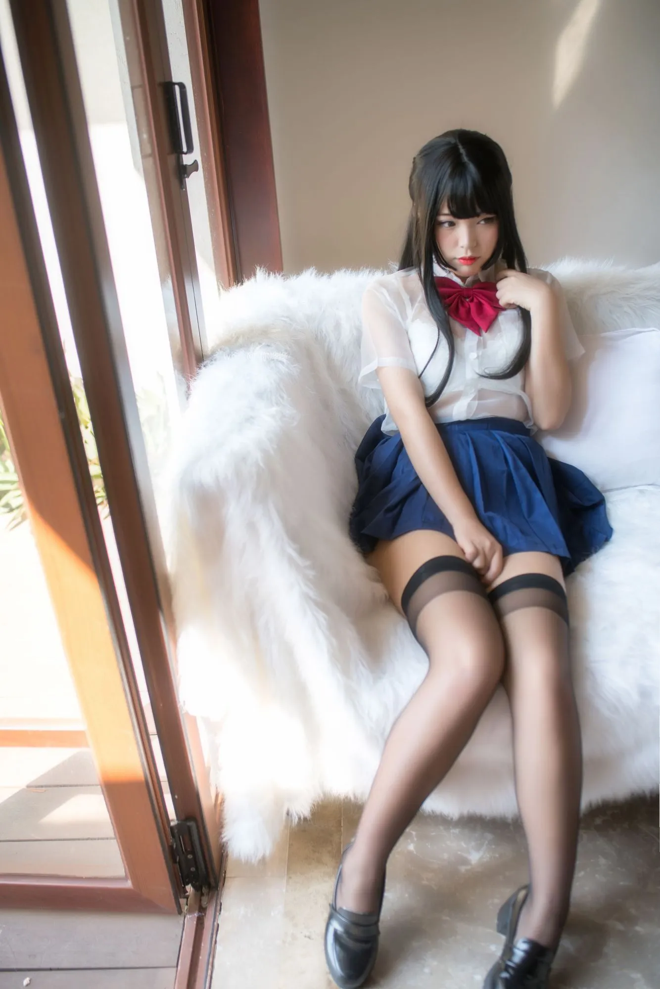 图片[2]-No.004-情人节特辑 [52P]-coswz-cos王者