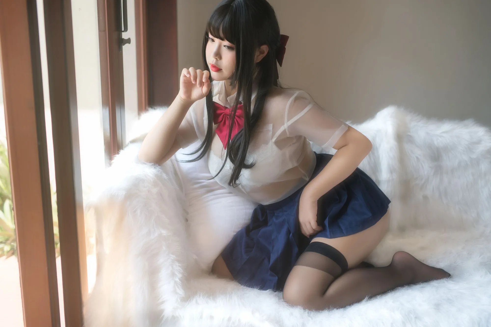 图片[5]-No.004-情人节特辑 [52P]-coswz-cos王者