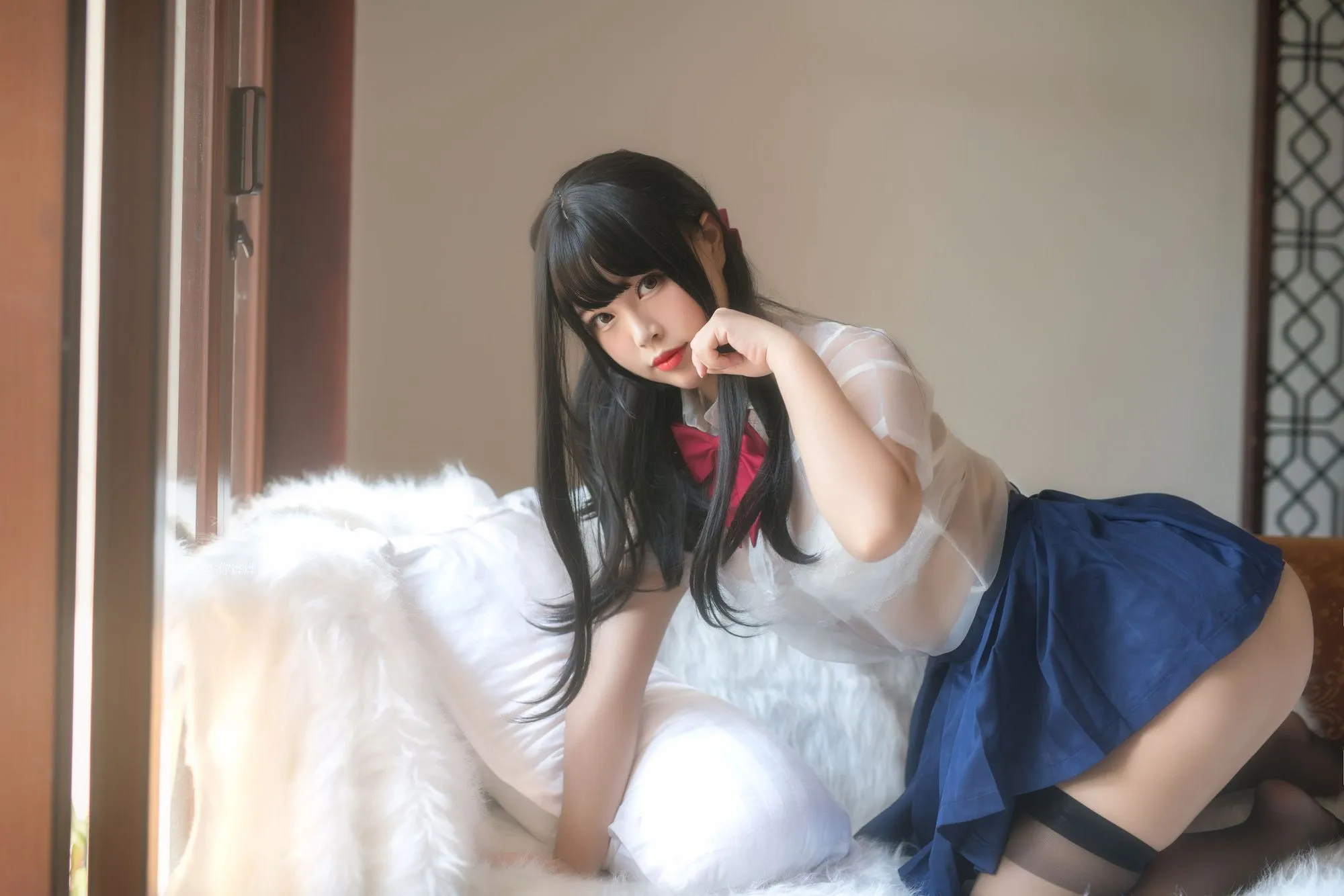 图片[4]-No.004-情人节特辑 [52P]-coswz-cos王者