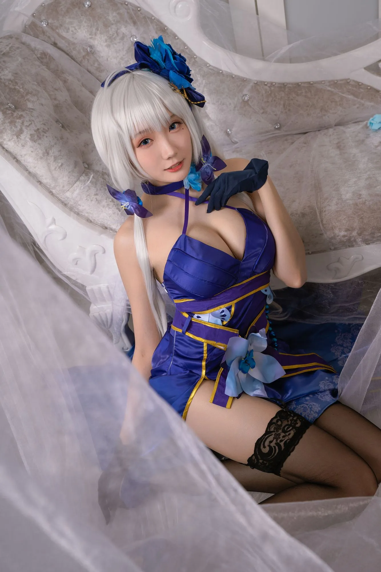 图片[4]-No.005-光辉 茶会 [18P]-coswz-cos王者