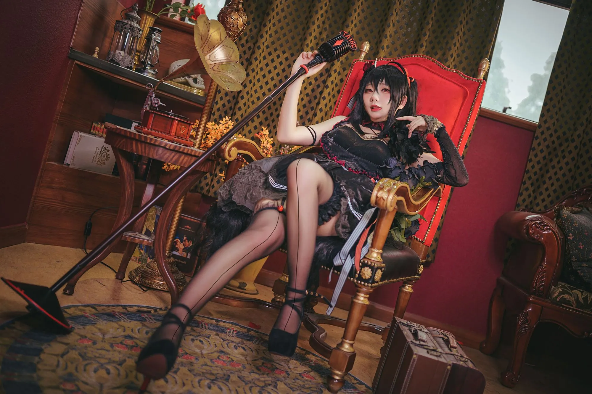 No.005-大凤 [25P]-图妖社