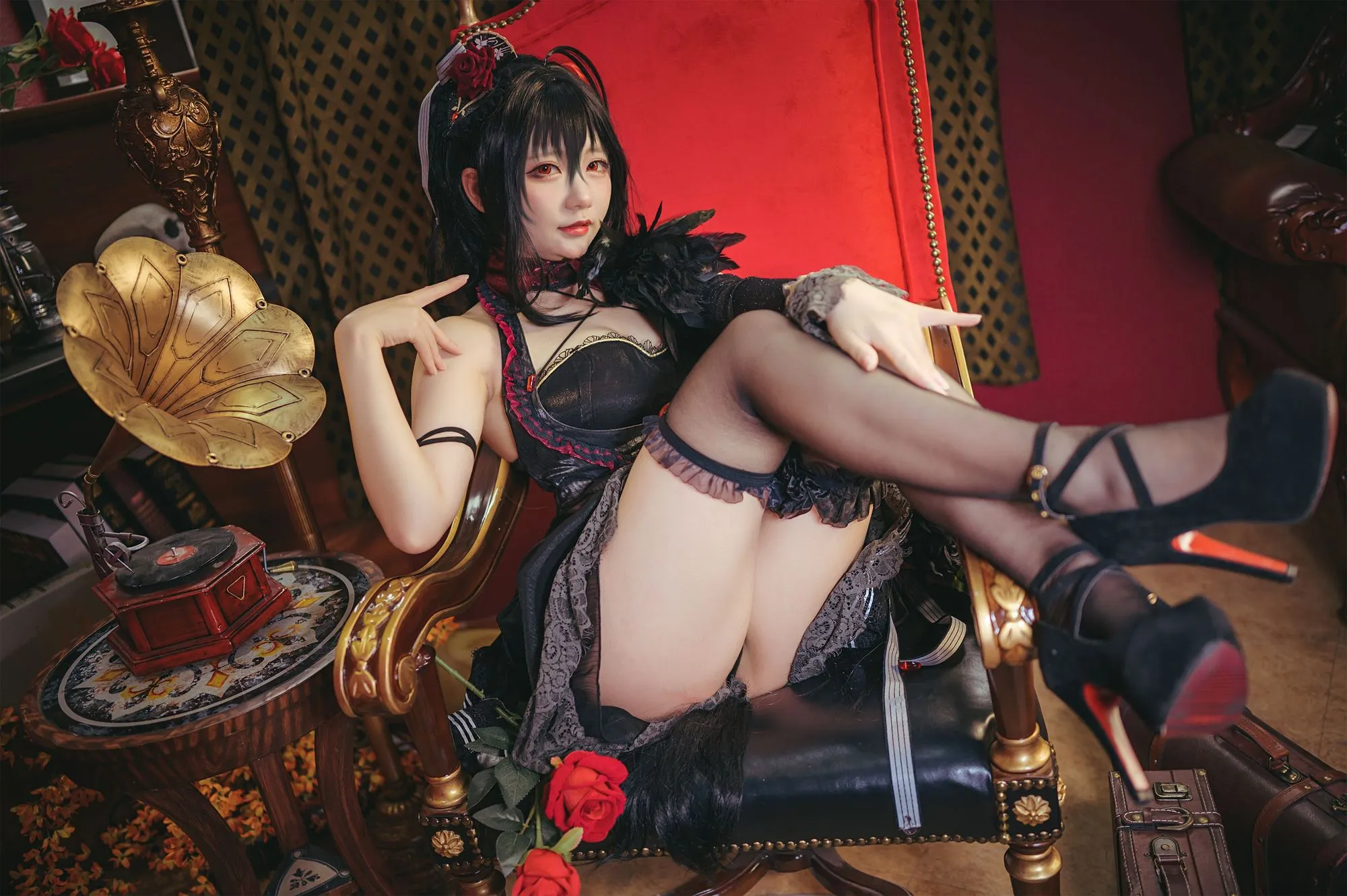 图片[4]-No.005-大凤 [25P]-coswz-cos王者