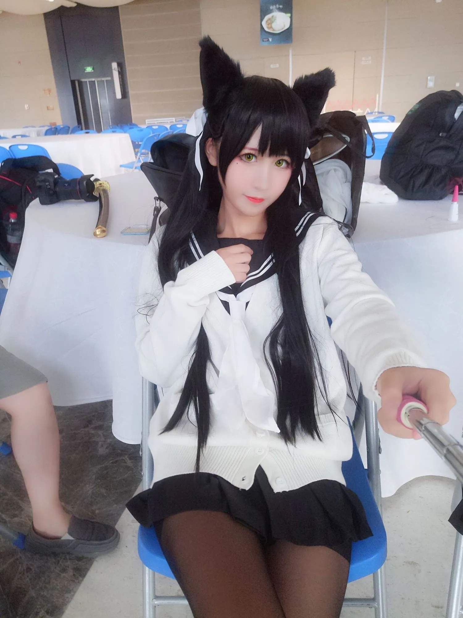图片[2]-No.005-碧蓝航线 [34P]-coswz-cos王者