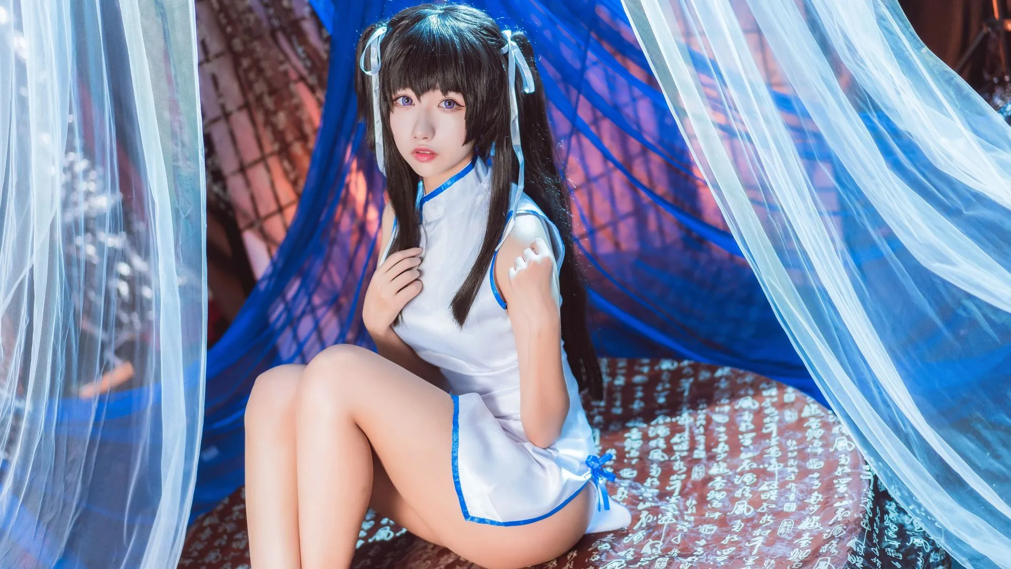图片[2]-No.005-铃白 [21P]-coswz-cos王者