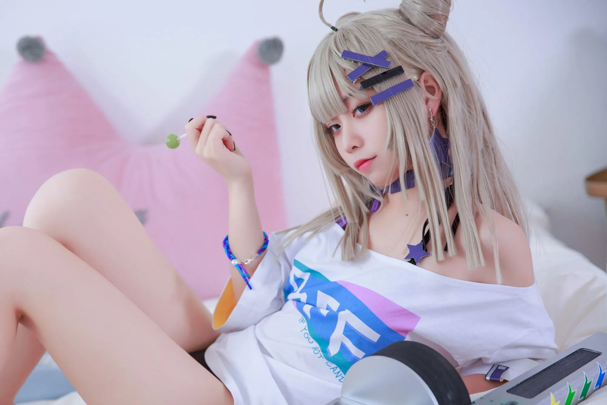 图片[2]-No.006-少女前线AA-12 [20P]-coswz-cos王者