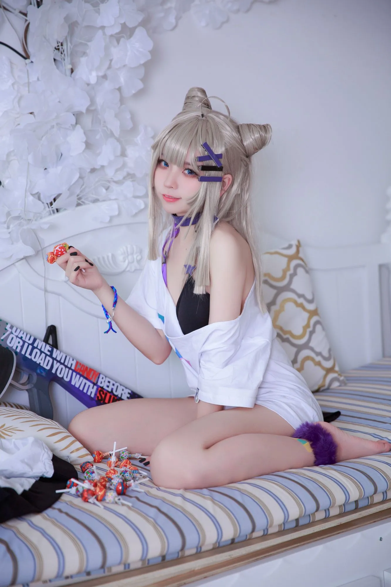 图片[4]-No.006-少女前线AA-12 [20P]-coswz-cos王者