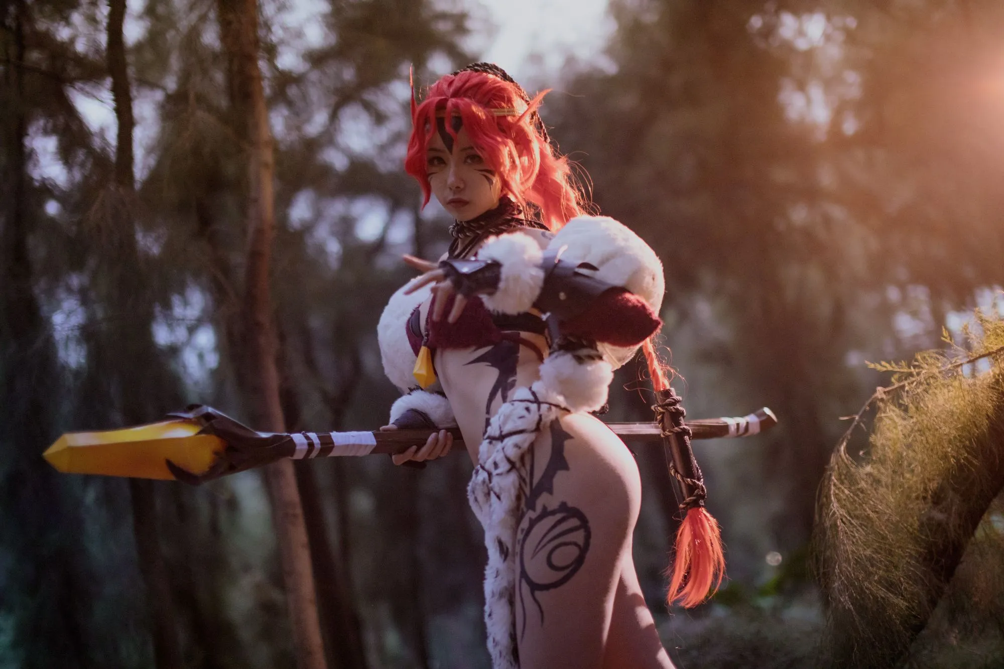 No.006-龙尼塔 [24P]-图妖社