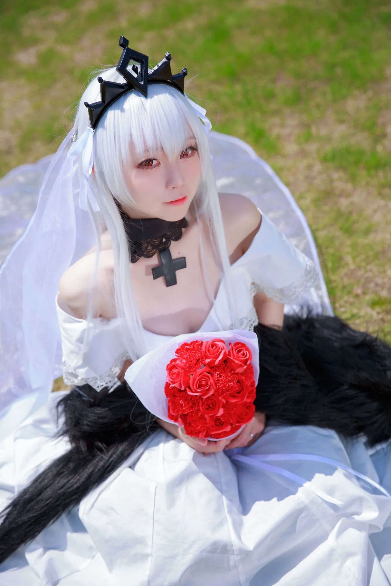 图片[4]-No.007-98K婚纱 [25P]-coswz-cos王者