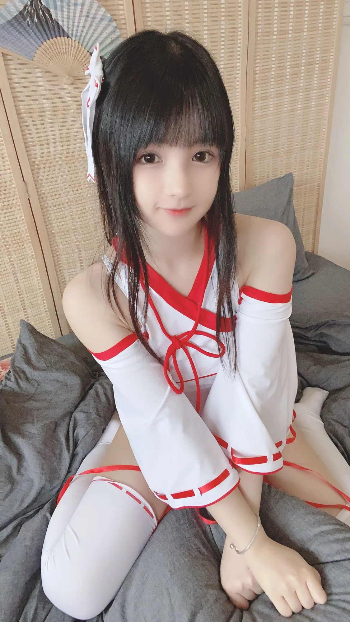 图片[3]-No.007-女巫 [64P 2V]-coswz-cos王者