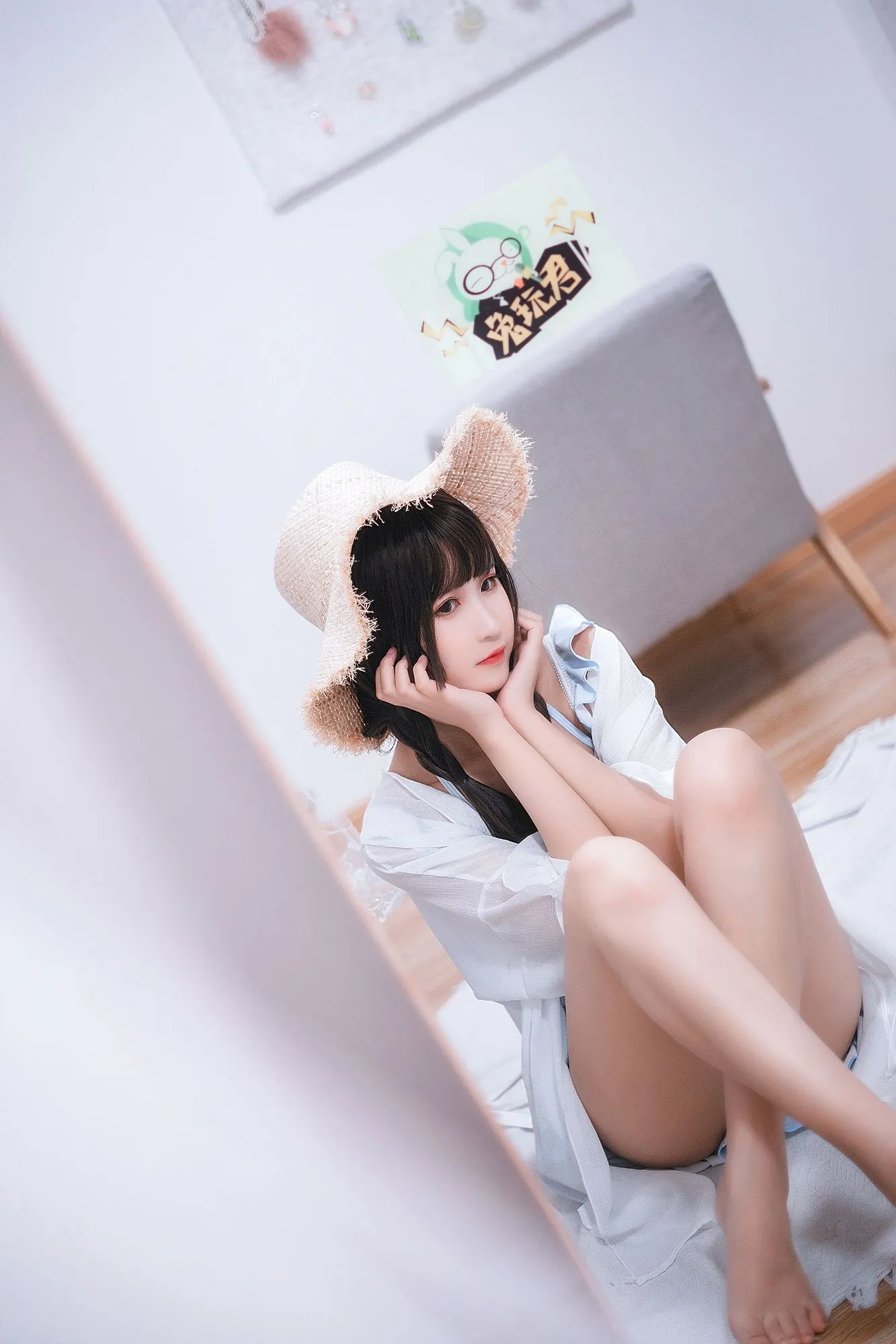 No.007-房间里的夏天 [42P]-图妖社