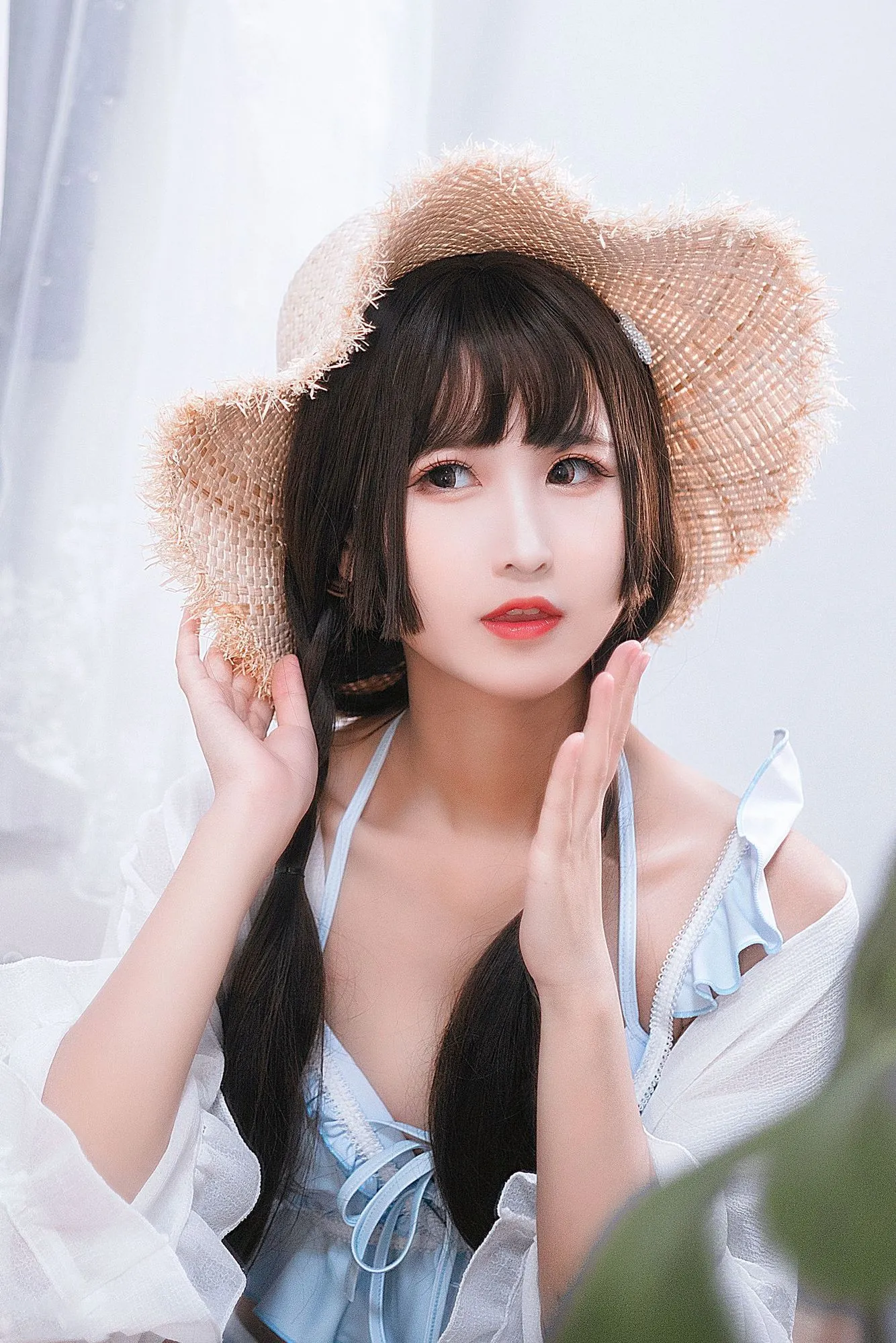 图片[2]-No.007-房间里的夏天 [42P]-coswz-cos王者
