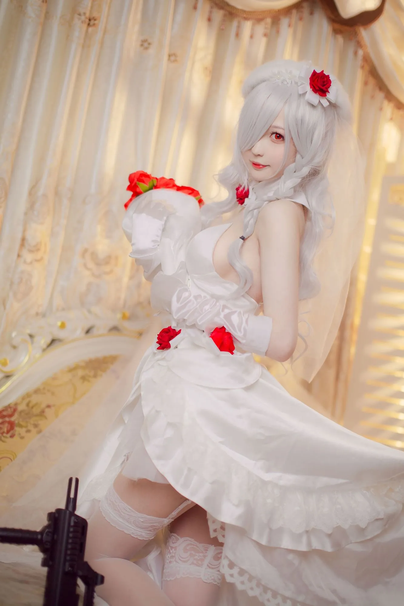 No.008-G36C [9P]-图妖社