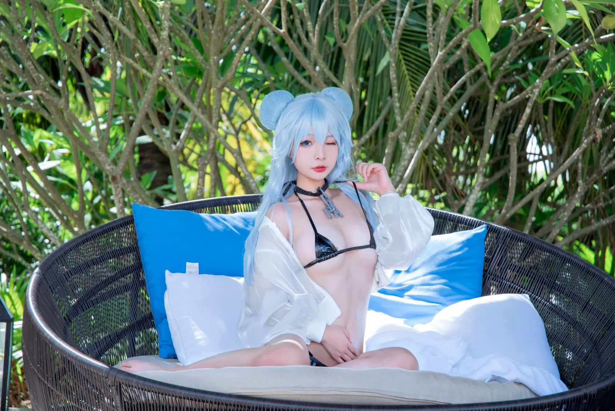 No.008-PA15泳装 [27P]-图妖社