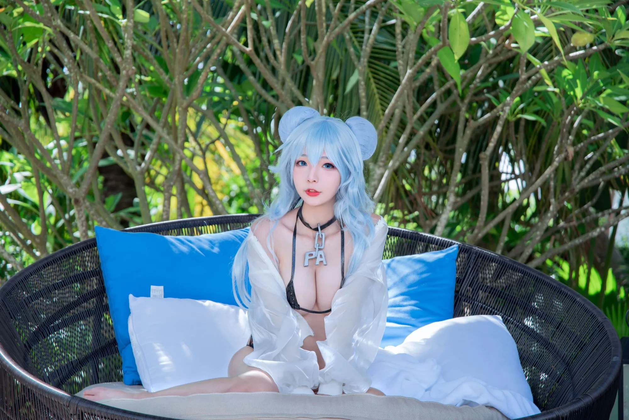 图片[3]-No.008-PA15泳装 [27P]-coswz-cos王者