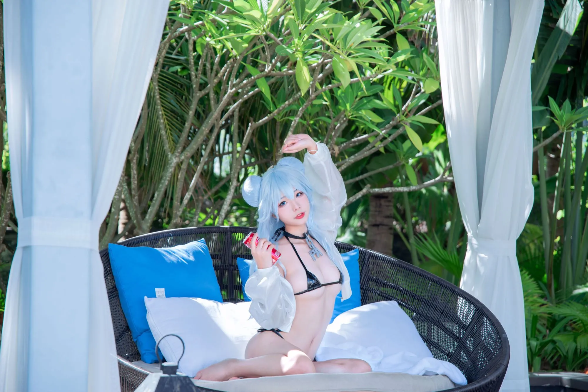 图片[2]-No.008-PA15泳装 [27P]-coswz-cos王者