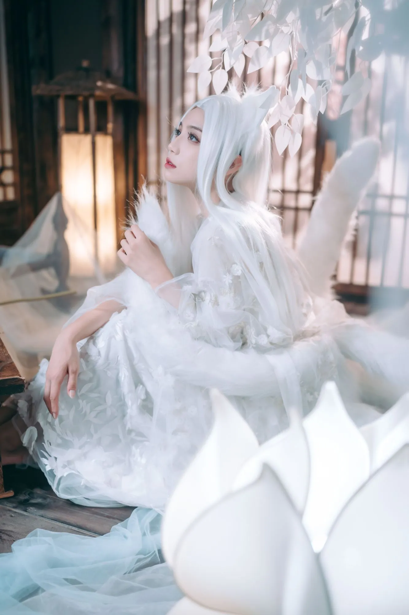 图片[6]-No.008-千雪九尾 [21P]-coswz-cos王者