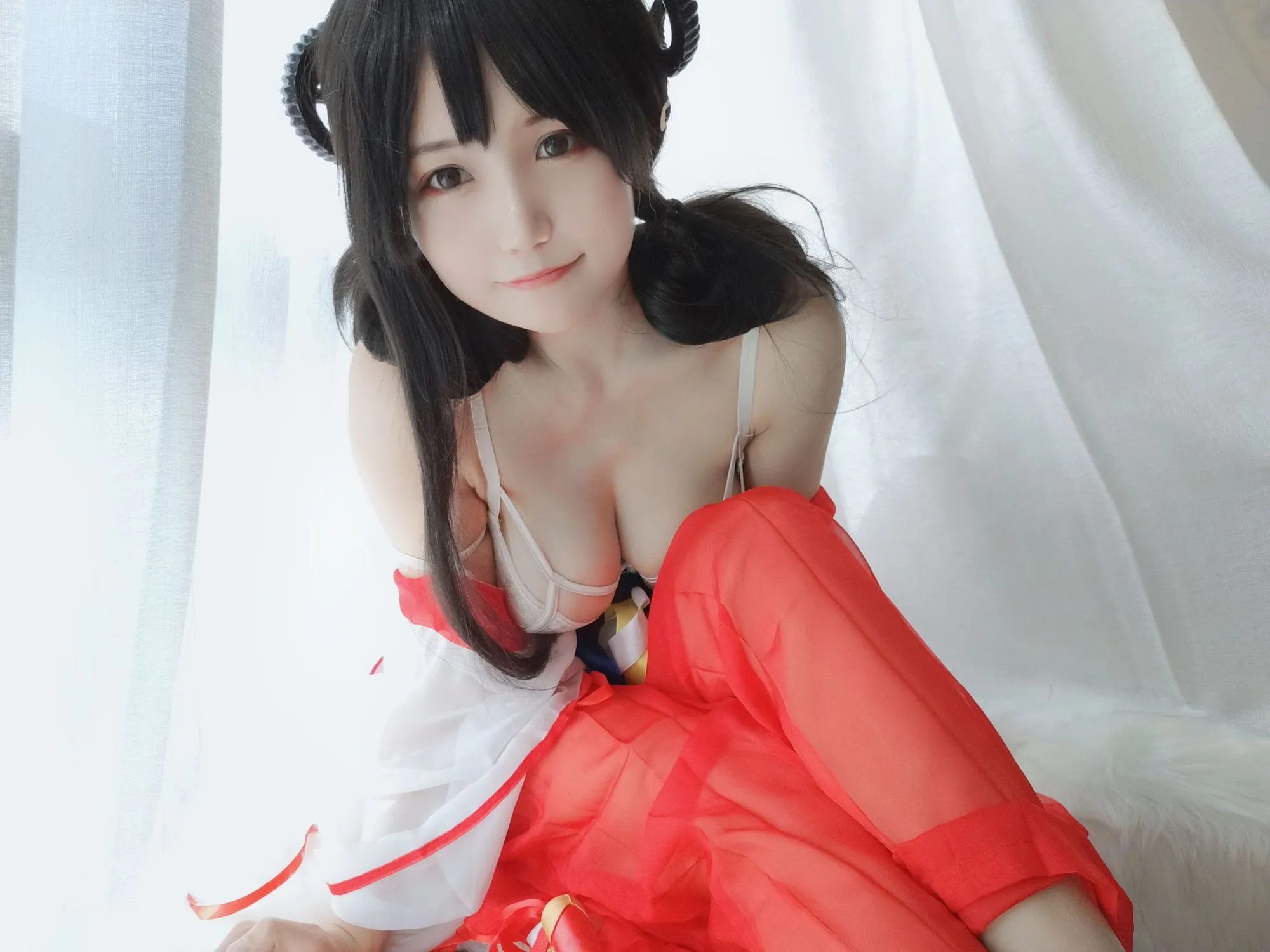 图片[5]-No.008-有点不对劲的巫女 [34P]-coswz-cos王者