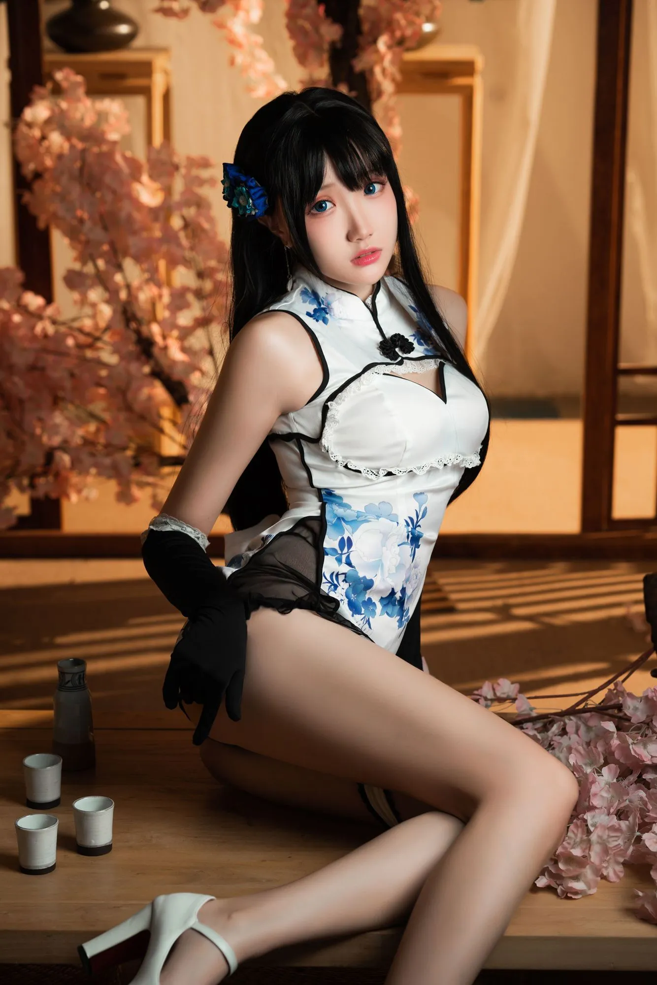 No.008-瓶儿 [12P]-图妖社
